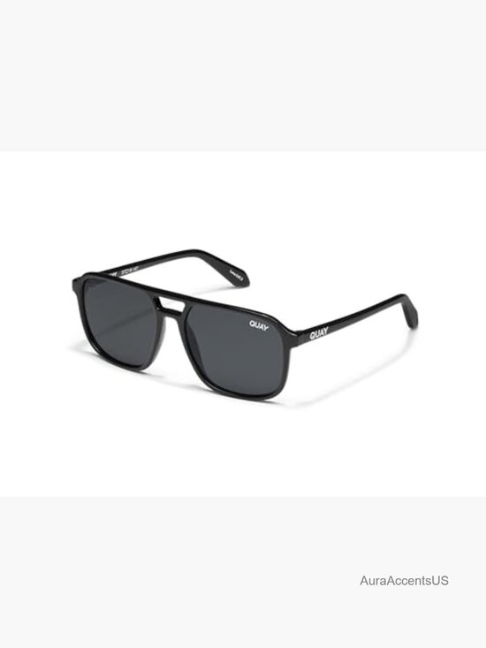Oversized Polarized Aviator Sunglasses UV Protection Unisex main image 4